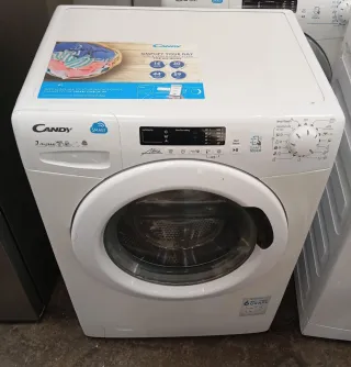 Lavadora Secadora Candy 7kg/5kg Blanca