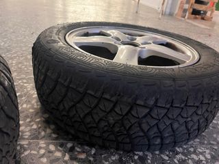 4 Llantas Honda Accord 16 Pulgadas