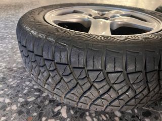 4 Llantas Honda Accord 16 Pulgadas