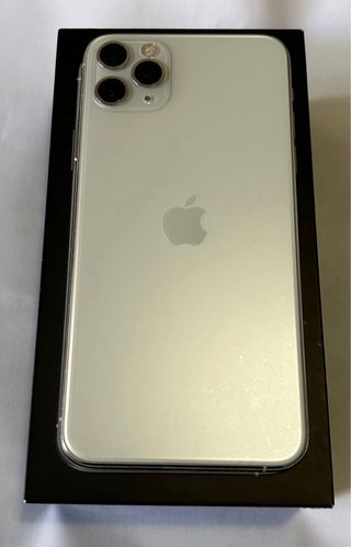 iPhone 11 Pro Max 64GB Plata
