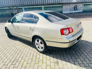 Volkswagen Passat 2006