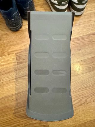 12 Scarpiera apilabile MURVEL IKEA grigio