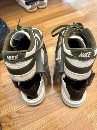 12 Scarpiera apilabile MURVEL IKEA grigio