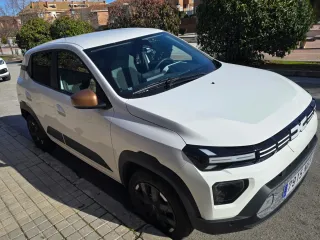 DACIA SPRING EXTREME 2025