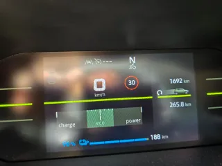 DACIA SPRING EXTREME 2025