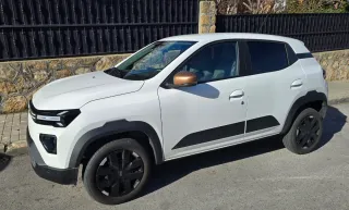 DACIA SPRING EXTREME 2025