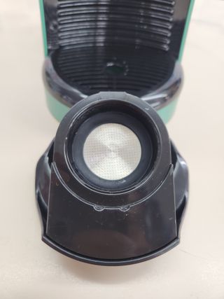 Cafetera 15 bar, 1450W, 0.4 L,  Cápsulas ESE 100% Bialetti Dama