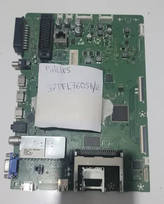 Placa Mainboard TV Philips 37PFL7605H-12