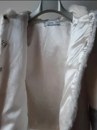 Pelliccia sintetica bambina OVS