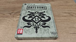 Days Gone Edicion Especial PS4 Pal Esp