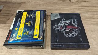 Days Gone Edicion Especial PS4 Pal Esp