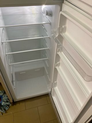 Nevera Corberó blanca