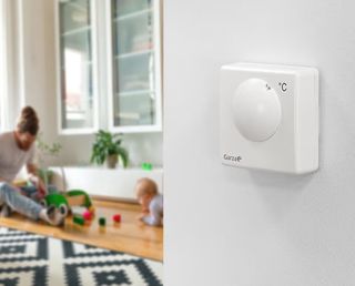 Garza - Termostato analógico para caldera y calefacción