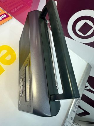 Radio Portátil Scott