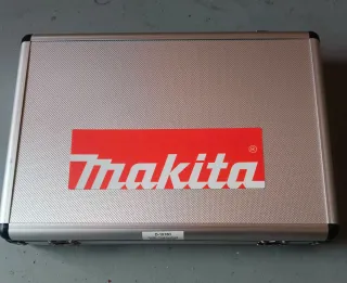 Kit Cinceles y Puntas SDS-Plus Makita