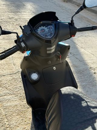 Kymco Agility City 125cc Azul