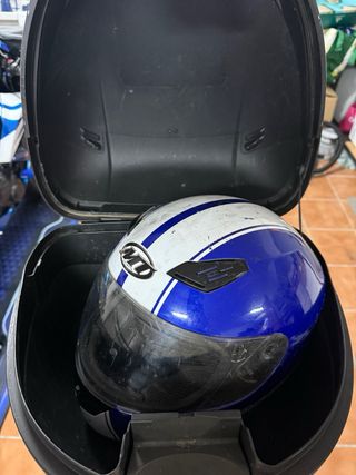 Kymco Agility City 125cc Azul