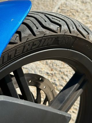 Kymco Agility City 125cc Azul