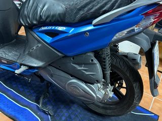Kymco Agility City 125cc Azul