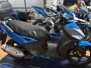 Kymco Agility City 125cc Azul