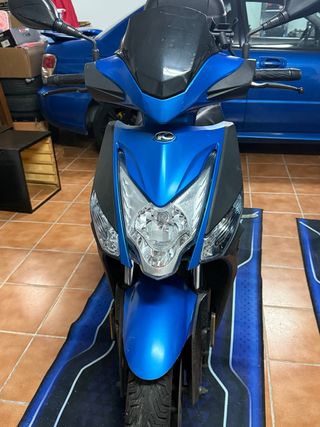 Kymco Agility City 125cc Azul