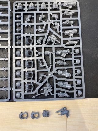 Escarabeo Oculto Exterminadores Mil Hijos