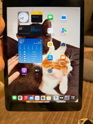 iPad 9ª Gen 64GB Plata