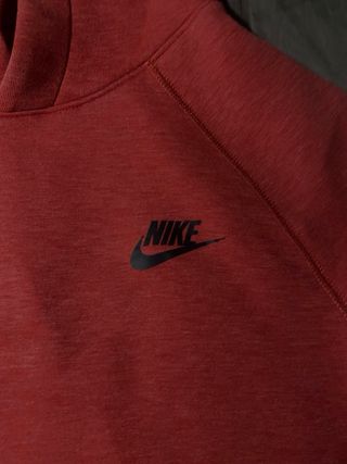 Sudadera Nike Roja