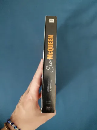 DVD Steve McQueen: The King of Cool