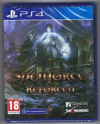 PS4 Spellforce 3 Reforced