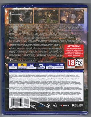 PS4 Spellforce 3 Reforced