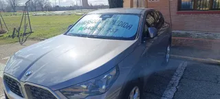 Parasol BMW X2 a medida