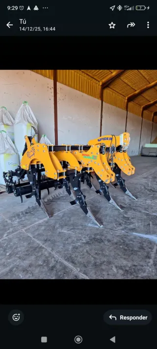 Subsoladores Moro Aratri Nueva Generación (Huesca)