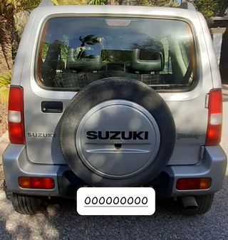 Suzuki Jimny 2007