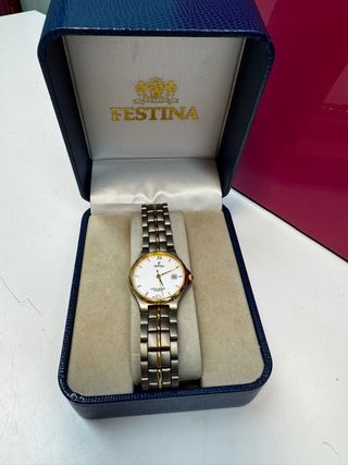 Reloj Pulsera Señora Festina F8872