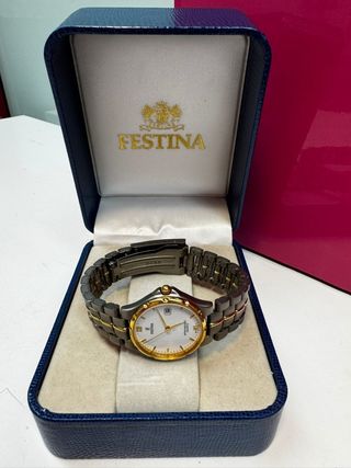 Reloj Pulsera Señora Festina F8872