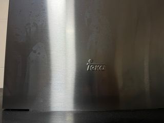 Extractor de humos acero inoxidable