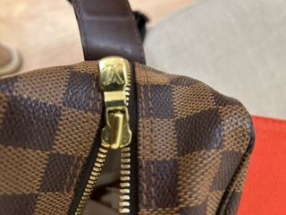 Bolso Louis Vuitton Damier Ebene