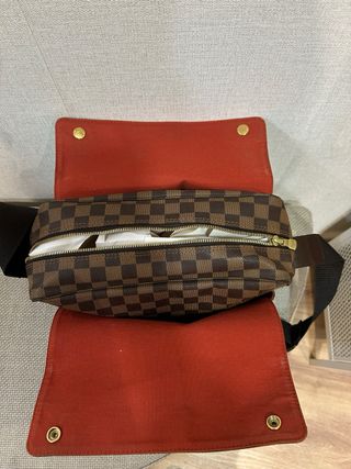 Bolso Louis Vuitton Damier Ebene
