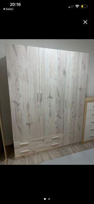 Armarios 2,3,4 puertas nuevos a estrenar