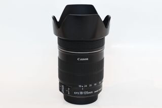 Canon EF-S 18-135mm f3.5/5.6 IS