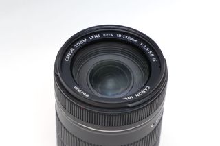 Canon EF-S 18-135mm f3.5/5.6 IS