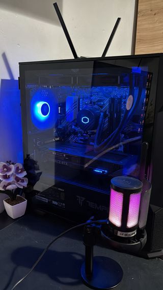 BMW E46 mas pc gaming se cambia por otro coche