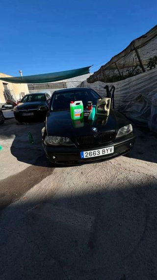 BMW E46 mas pc gaming se cambia por otro coche