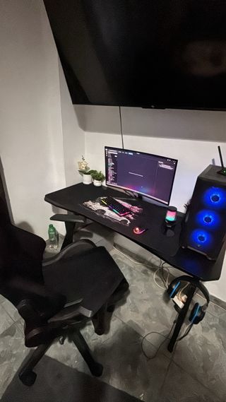 BMW E46 mas pc gaming se cambia por otro coche