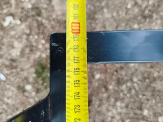 Somier patas plegables