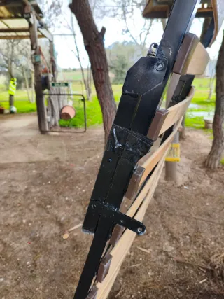 Somier patas plegables