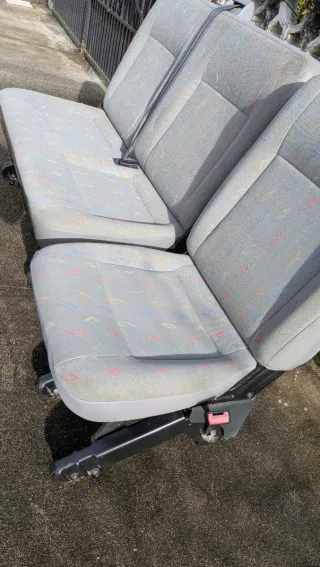Asientos Volkswagen Transporter T4