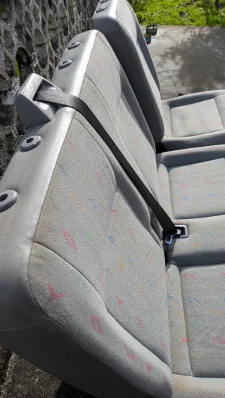 Asientos Volkswagen Transporter T4