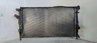 RADIADOR AGUA FORD FOCUS BERLINA (CAP) Ambiente (